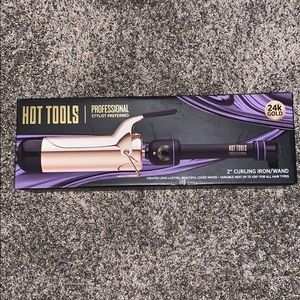 24K Gold Hot Tools ❤️